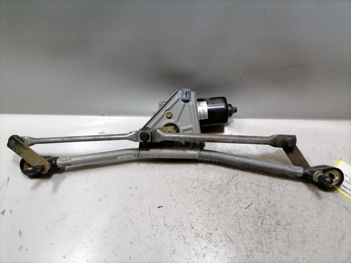 BMW Z3 Coupe original Wischermotor mit Wischergest&auml;nge Bj.1998